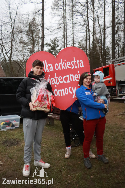 Fotorelacja: WOŚP z Jurajskimi Morsami