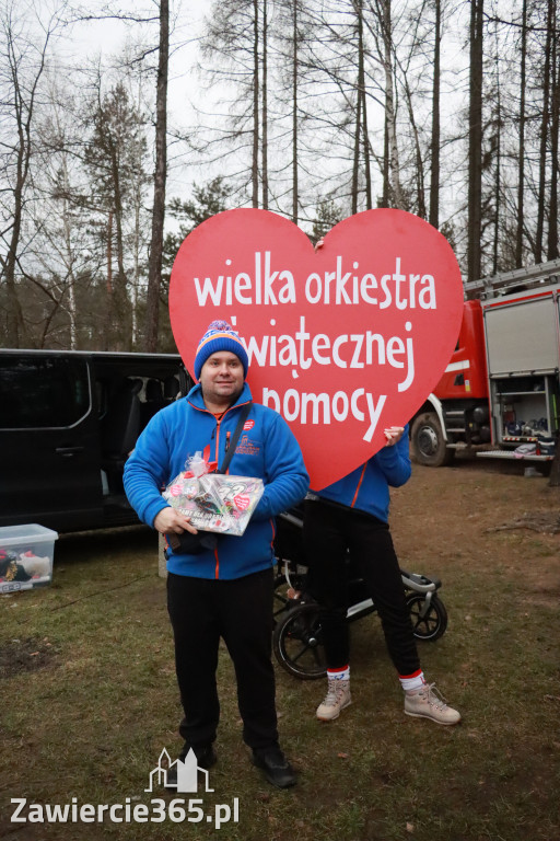 Fotorelacja: WOŚP z Jurajskimi Morsami