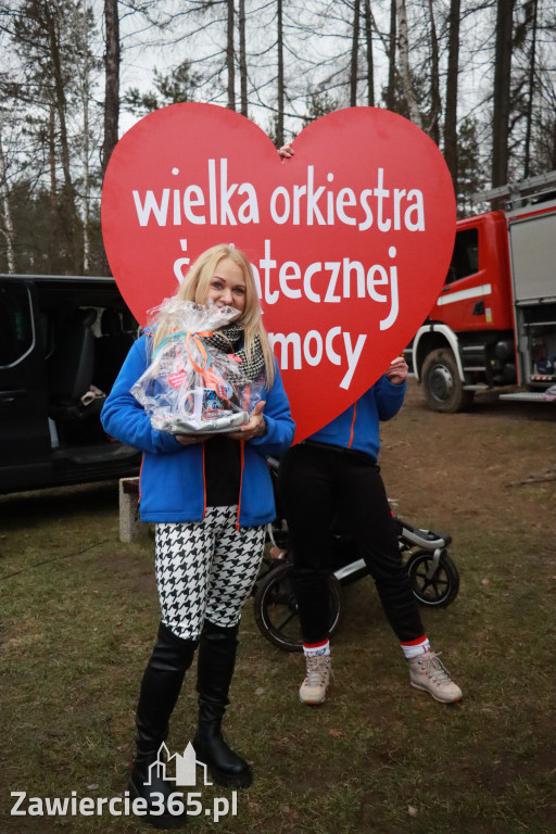 Fotorelacja: WOŚP z Jurajskimi Morsami