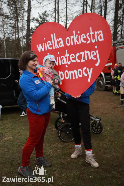 Fotorelacja: WOŚP z Jurajskimi Morsami