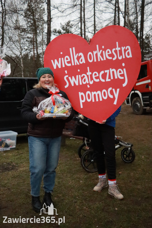 Fotorelacja: WOŚP z Jurajskimi Morsami