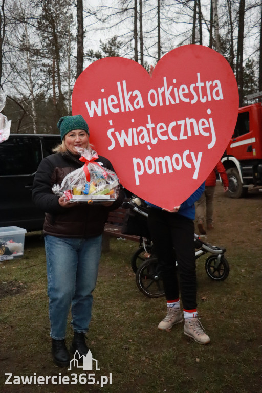 Fotorelacja: WOŚP z Jurajskimi Morsami