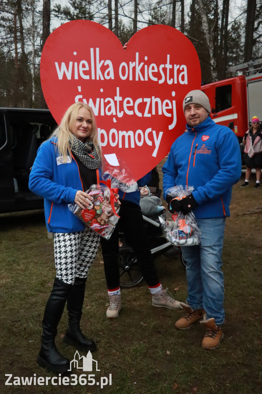 Fotorelacja: WOŚP z Jurajskimi Morsami