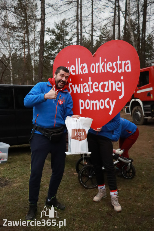 Fotorelacja: WOŚP z Jurajskimi Morsami