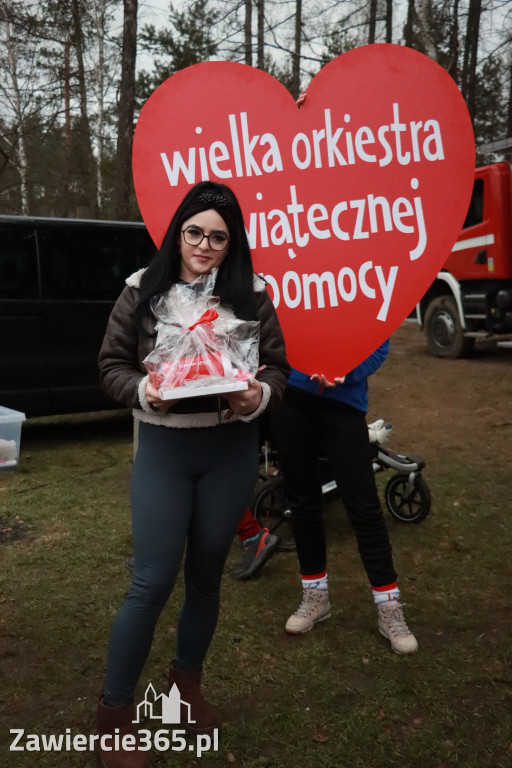 Fotorelacja: WOŚP z Jurajskimi Morsami