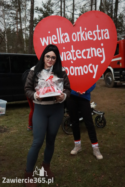Fotorelacja: WOŚP z Jurajskimi Morsami