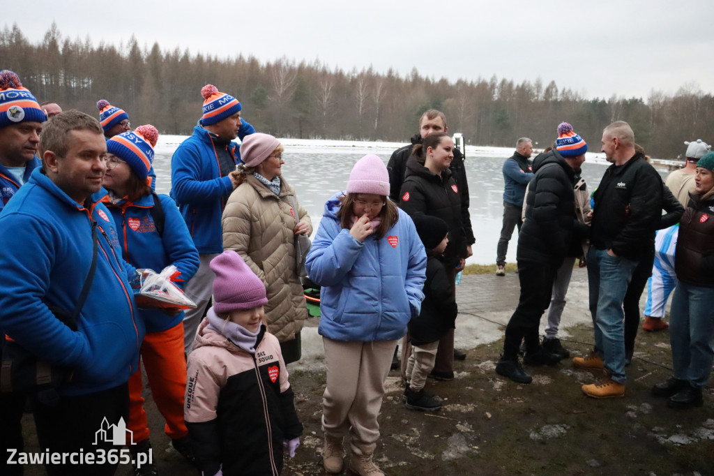 Fotorelacja: WOŚP z Jurajskimi Morsami