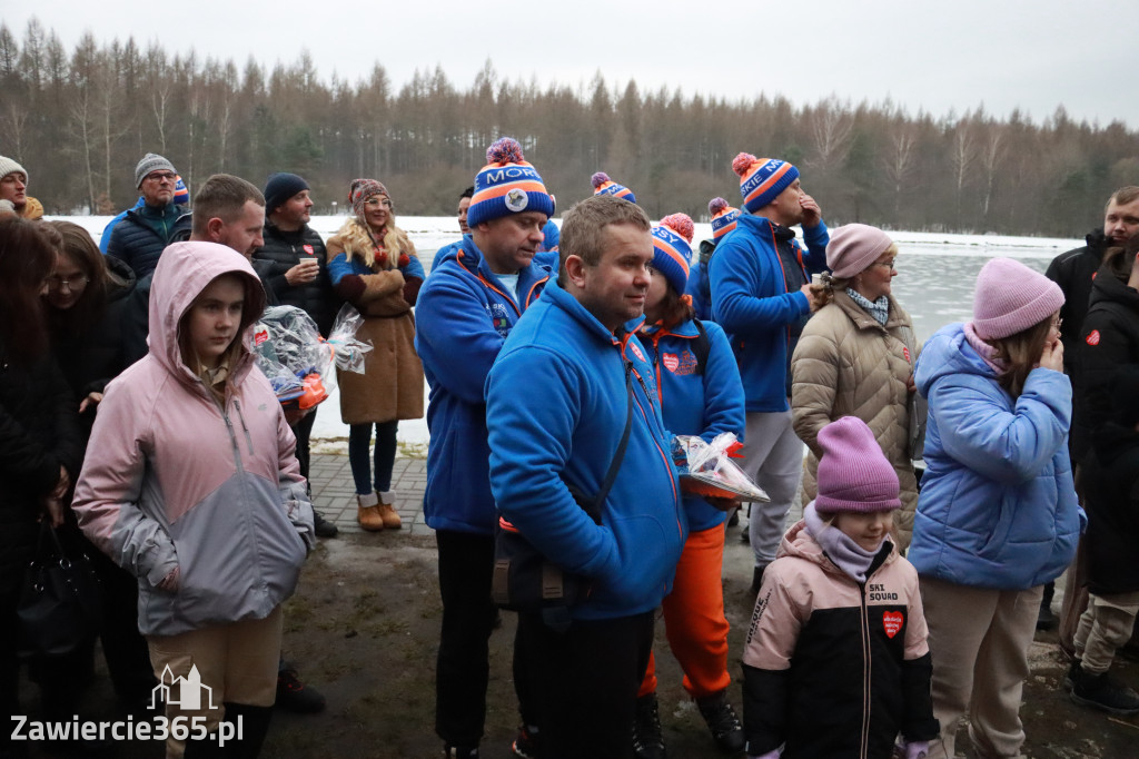 Fotorelacja: WOŚP z Jurajskimi Morsami
