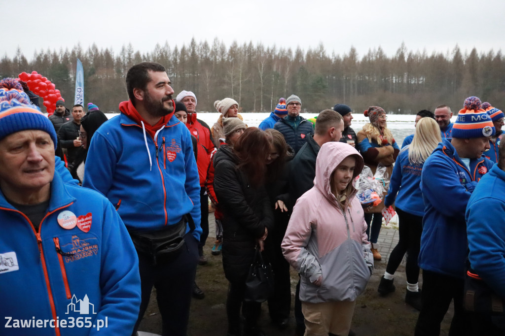 Fotorelacja: WOŚP z Jurajskimi Morsami