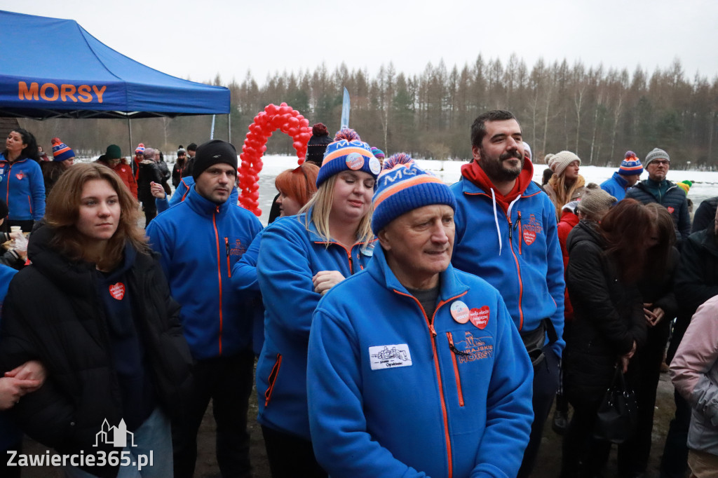 Fotorelacja: WOŚP z Jurajskimi Morsami