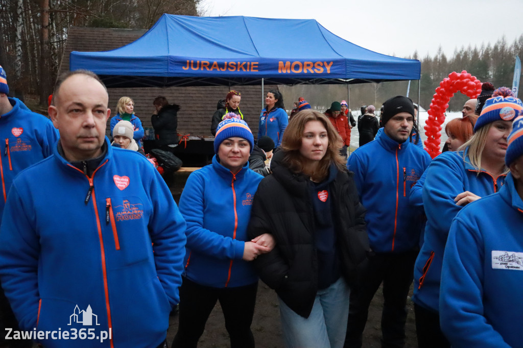 Fotorelacja: WOŚP z Jurajskimi Morsami