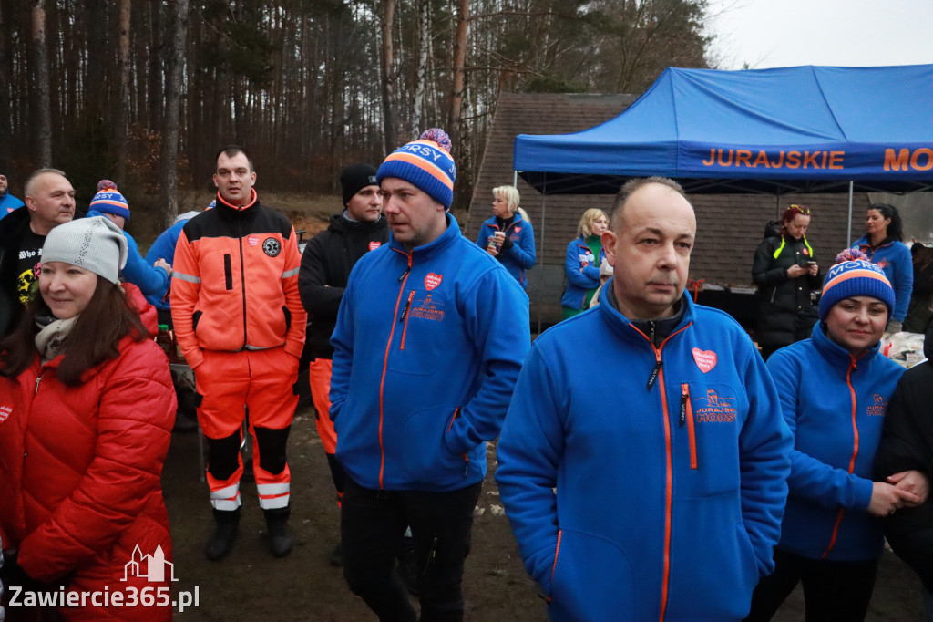 Fotorelacja: WOŚP z Jurajskimi Morsami