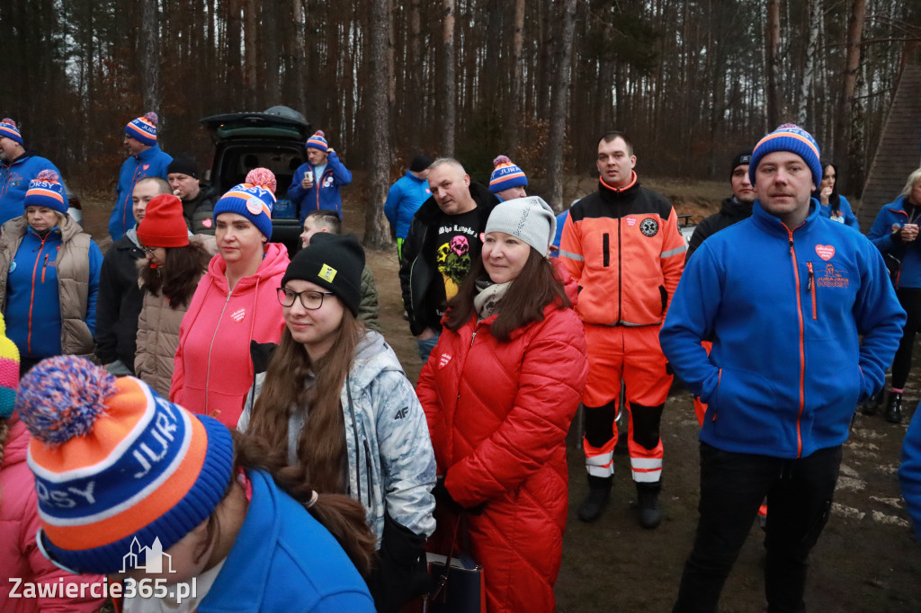 Fotorelacja: WOŚP z Jurajskimi Morsami