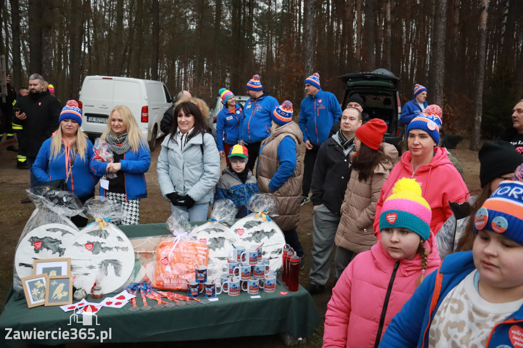 Fotorelacja: WOŚP z Jurajskimi Morsami