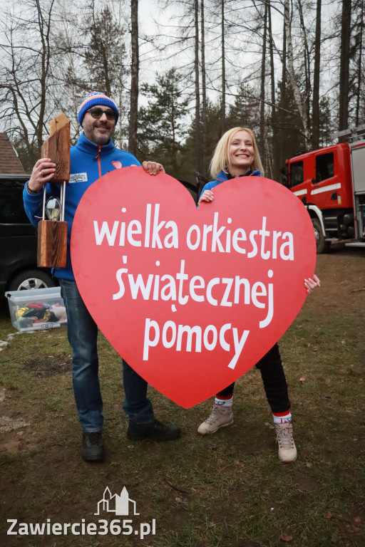Fotorelacja: WOŚP z Jurajskimi Morsami