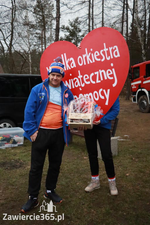 Fotorelacja: WOŚP z Jurajskimi Morsami