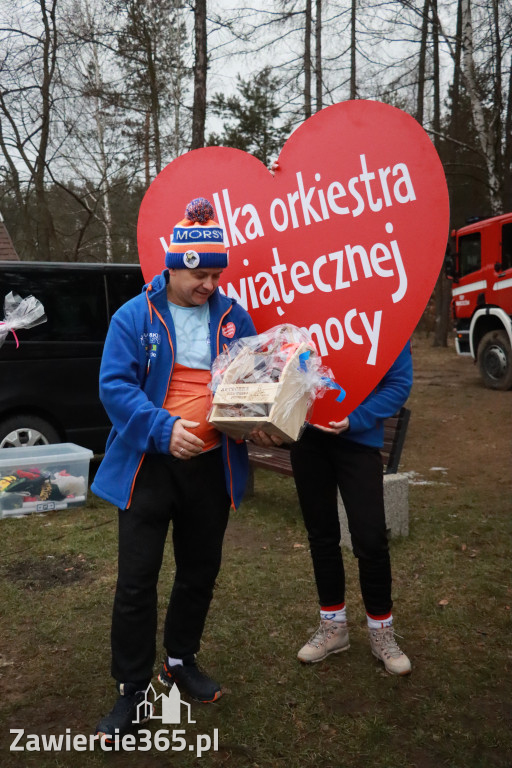 Fotorelacja: WOŚP z Jurajskimi Morsami