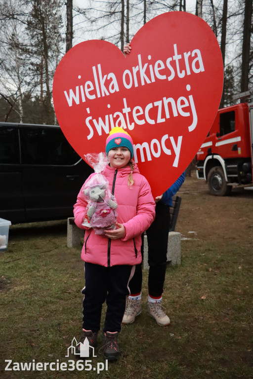 Fotorelacja: WOŚP z Jurajskimi Morsami