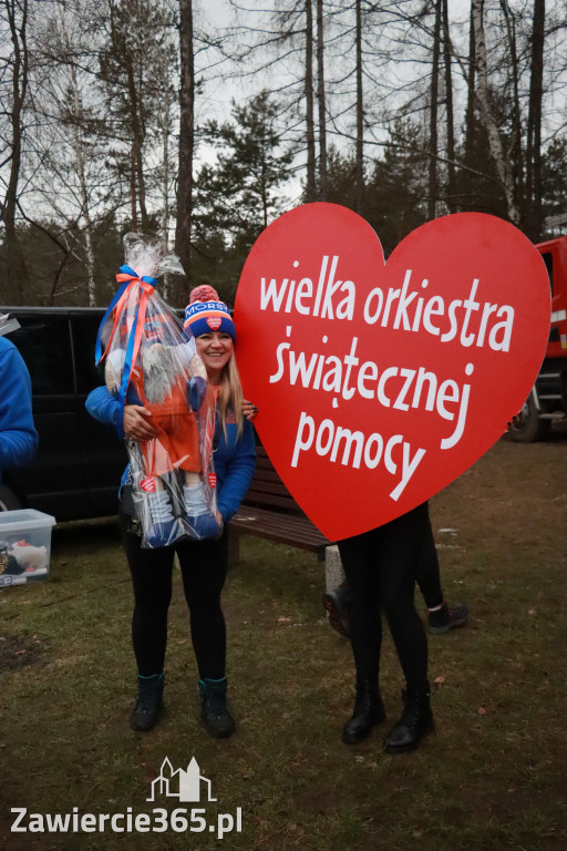 Fotorelacja: WOŚP z Jurajskimi Morsami