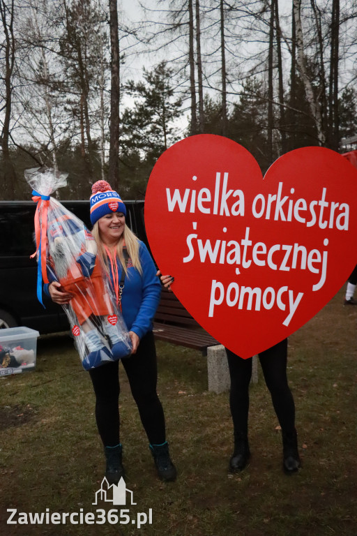 Fotorelacja: WOŚP z Jurajskimi Morsami