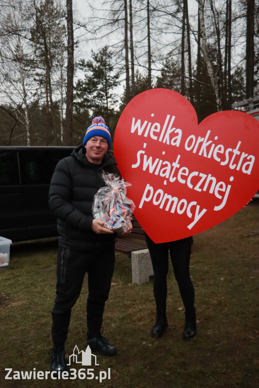 Fotorelacja: WOŚP z Jurajskimi Morsami