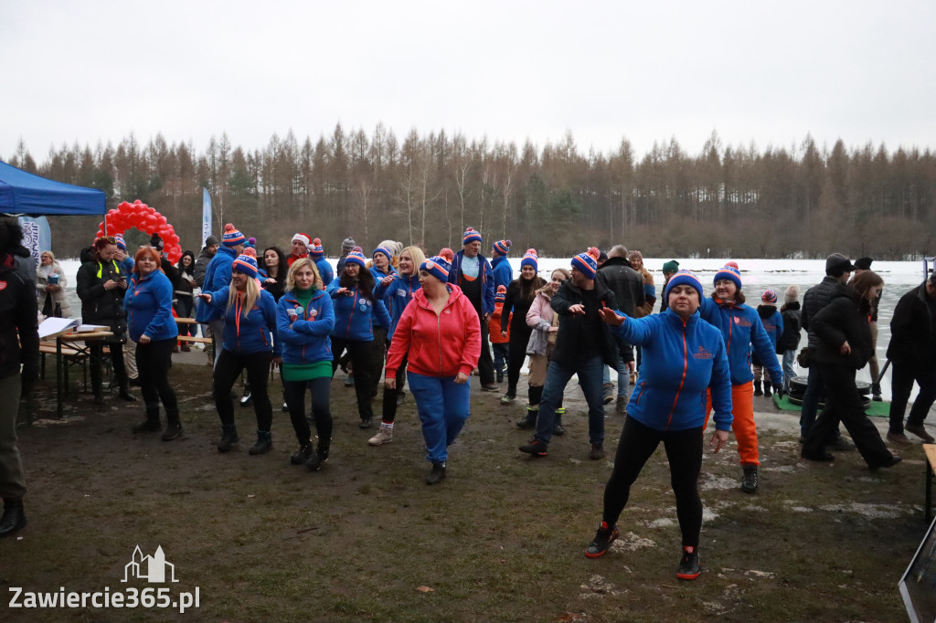 Fotorelacja: WOŚP z Jurajskimi Morsami