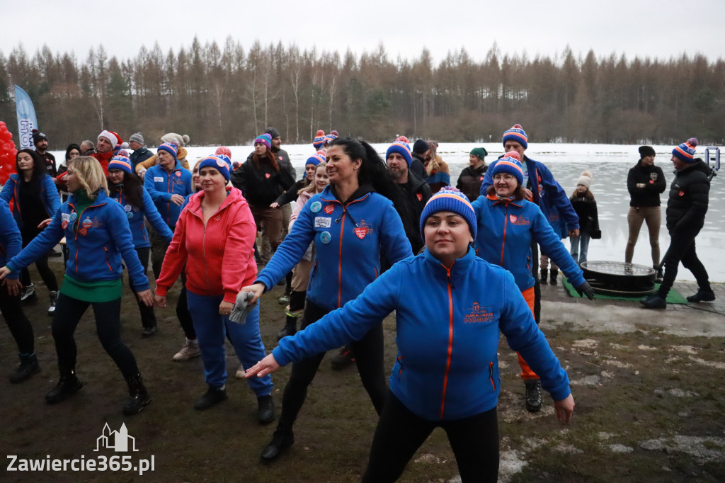 Fotorelacja: WOŚP z Jurajskimi Morsami