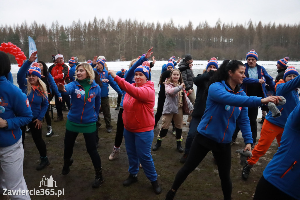 Fotorelacja: WOŚP z Jurajskimi Morsami