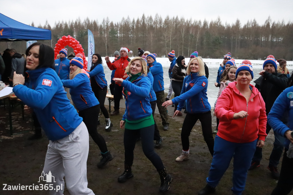 Fotorelacja: WOŚP z Jurajskimi Morsami