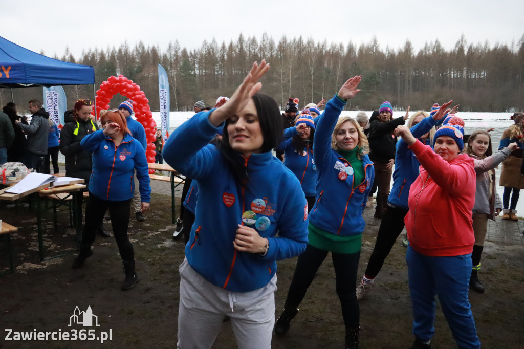 Fotorelacja: WOŚP z Jurajskimi Morsami