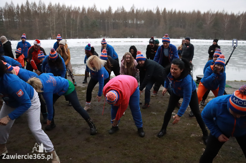 Fotorelacja: WOŚP z Jurajskimi Morsami
