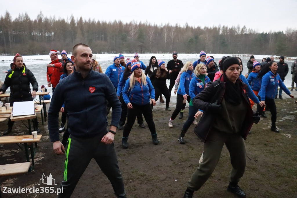 Fotorelacja: WOŚP z Jurajskimi Morsami