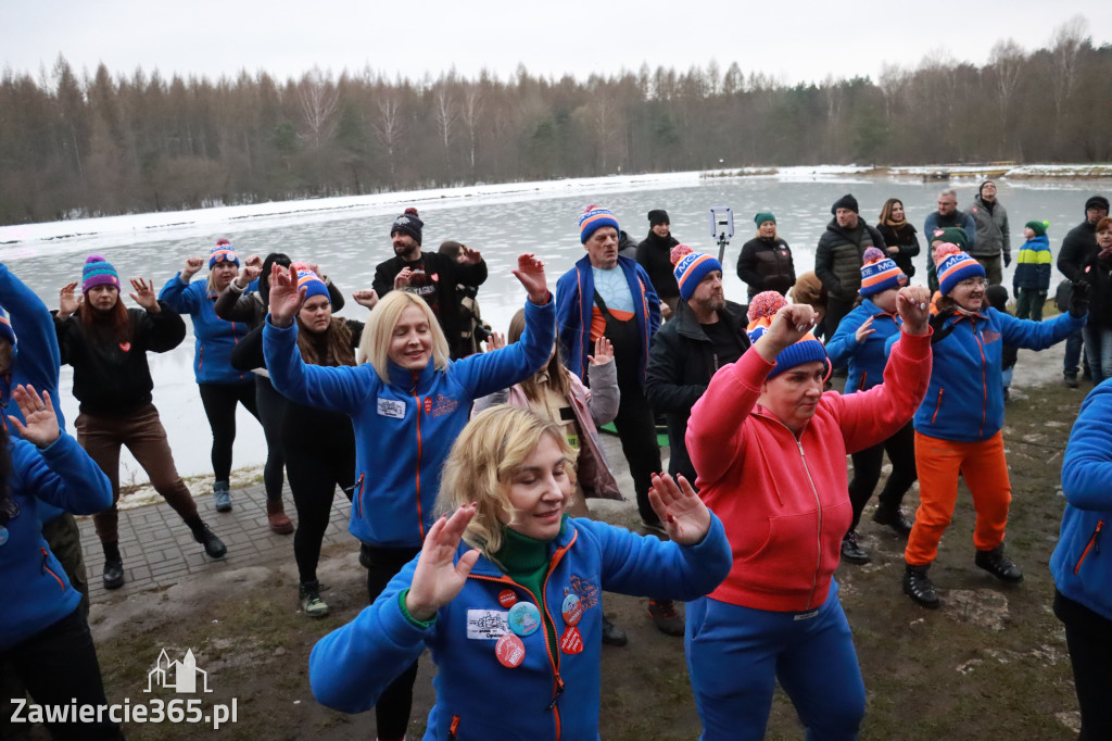 Fotorelacja: WOŚP z Jurajskimi Morsami