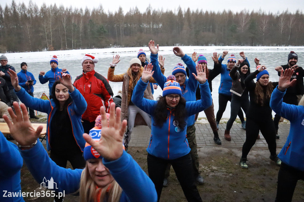 Fotorelacja: WOŚP z Jurajskimi Morsami