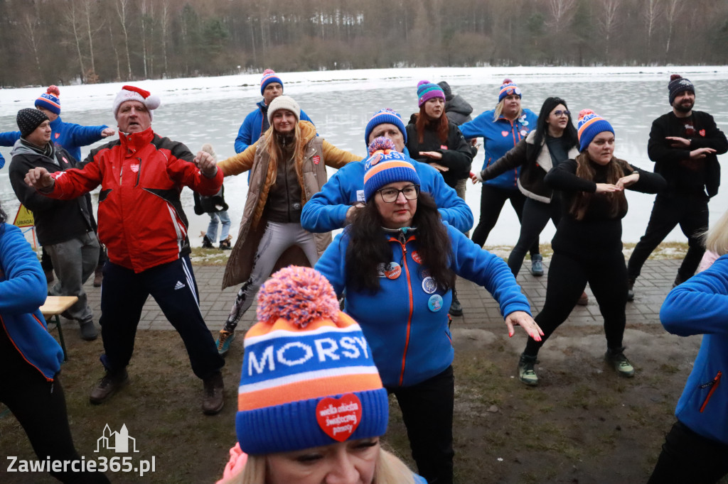 Fotorelacja: WOŚP z Jurajskimi Morsami