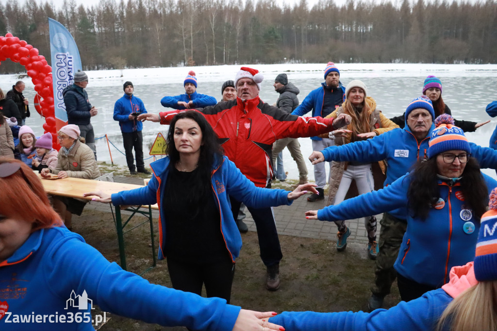 Fotorelacja: WOŚP z Jurajskimi Morsami