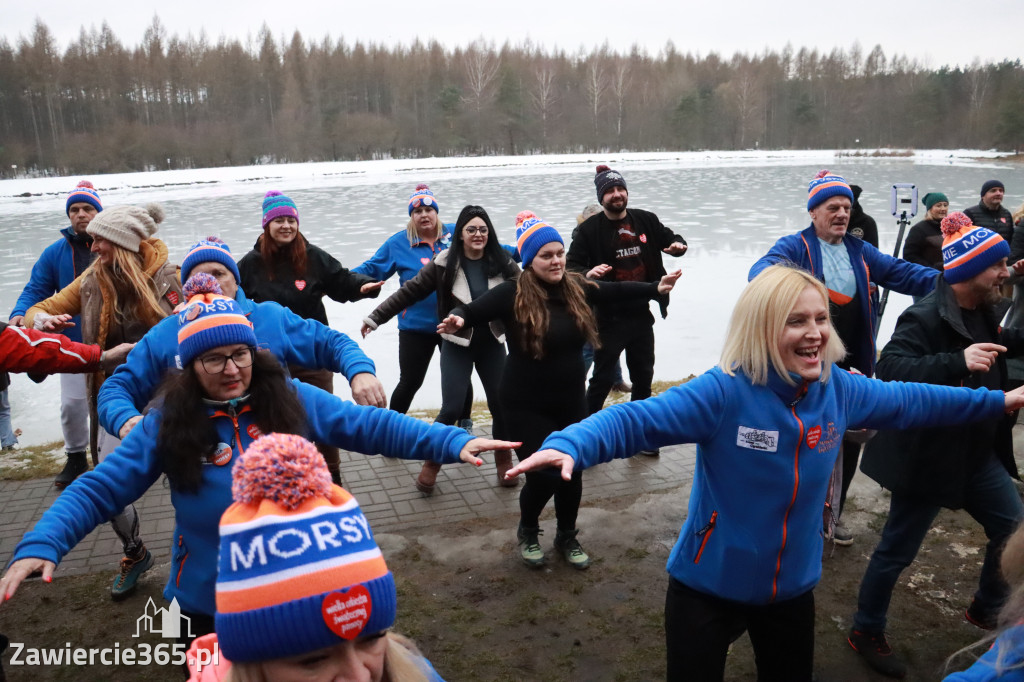 Fotorelacja: WOŚP z Jurajskimi Morsami