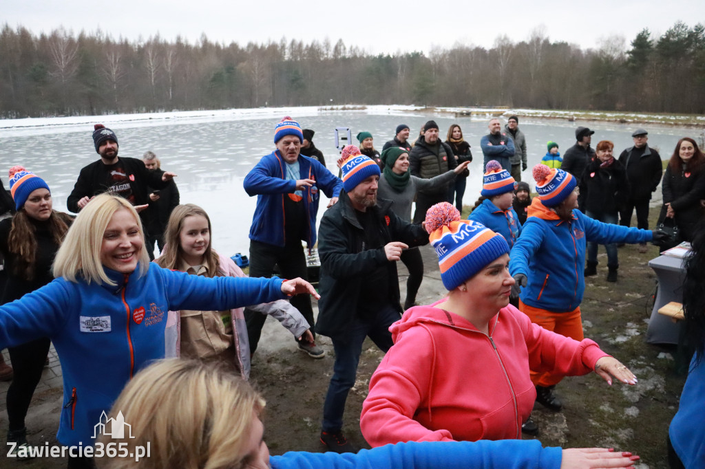 Fotorelacja: WOŚP z Jurajskimi Morsami