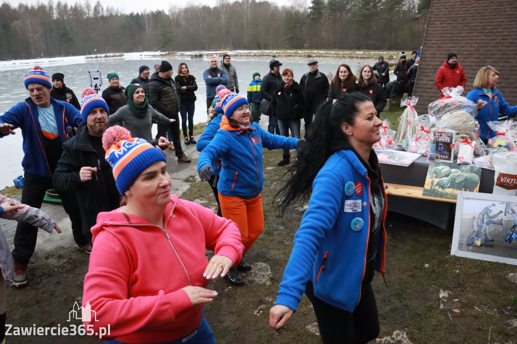 Fotorelacja: WOŚP z Jurajskimi Morsami