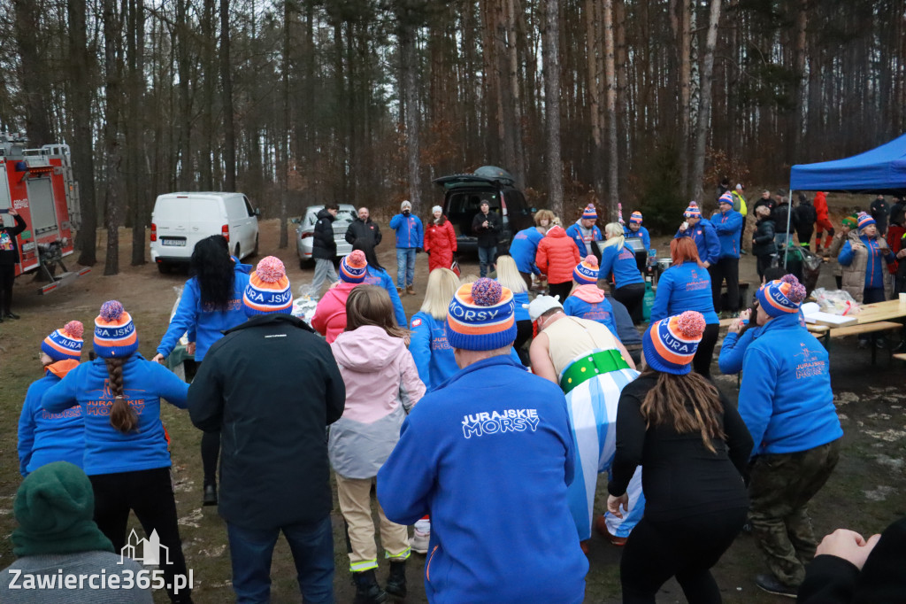 Fotorelacja: WOŚP z Jurajskimi Morsami