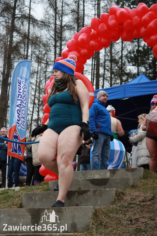 Fotorelacja: WOŚP z Jurajskimi Morsami