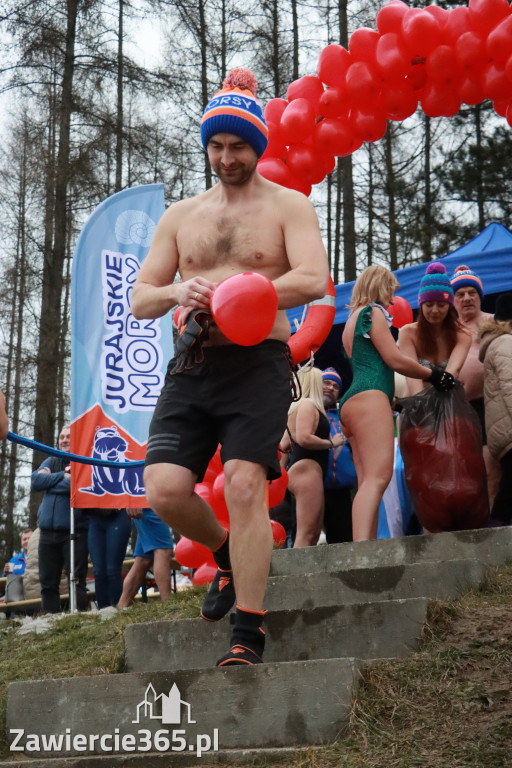 Fotorelacja: WOŚP z Jurajskimi Morsami