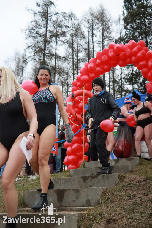 Fotorelacja: WOŚP z Jurajskimi Morsami