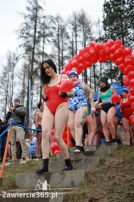 Fotorelacja: WOŚP z Jurajskimi Morsami