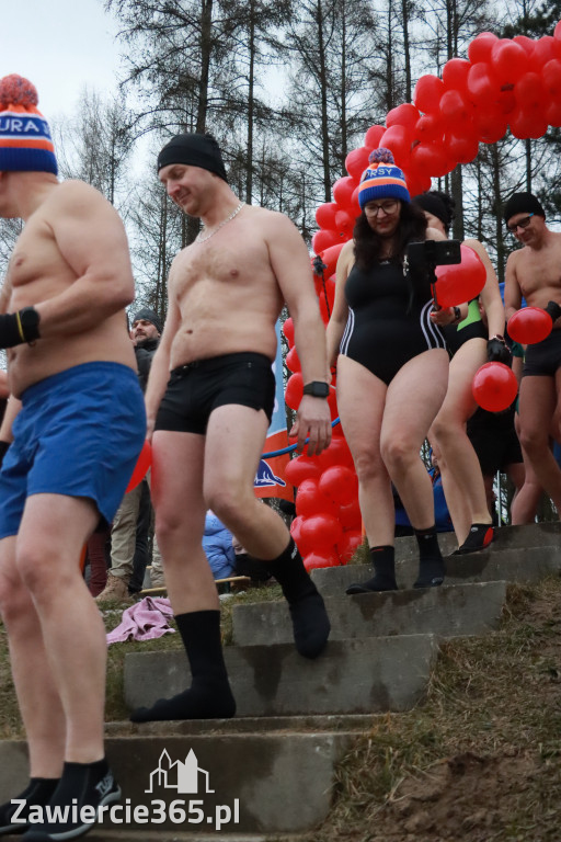Fotorelacja: WOŚP z Jurajskimi Morsami
