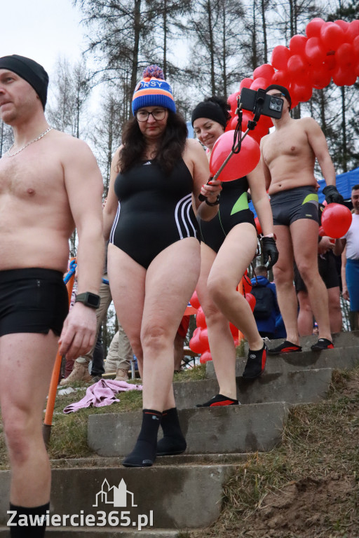 Fotorelacja: WOŚP z Jurajskimi Morsami