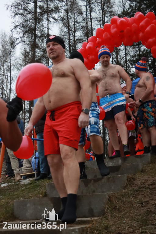 Fotorelacja: WOŚP z Jurajskimi Morsami