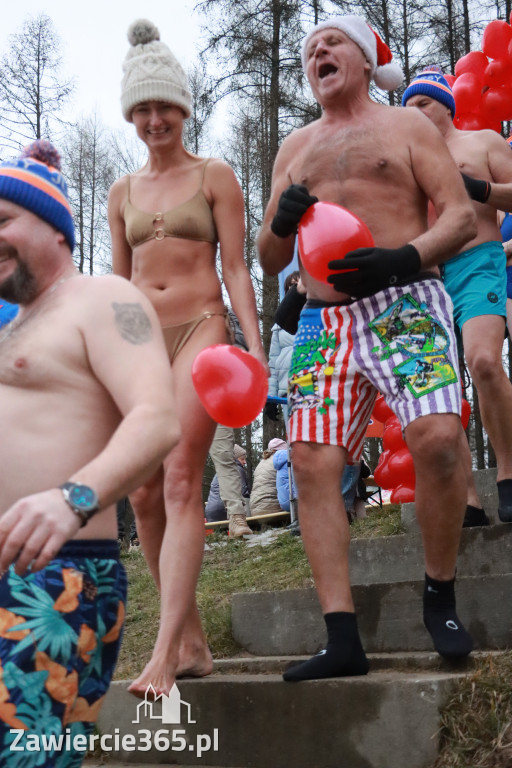 Fotorelacja: WOŚP z Jurajskimi Morsami