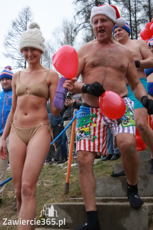Fotorelacja: WOŚP z Jurajskimi Morsami