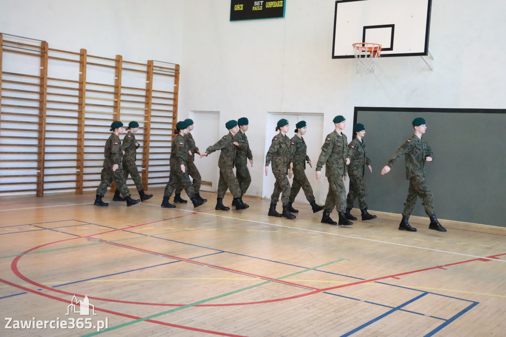 Fotorelacja: STRZELNICA W POWIECIE uroczyste otwarcie w Łazach.